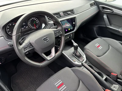 Seat Arona FR S&S 1,0 TSI 115KM salon Polska, serwisowany w ASO