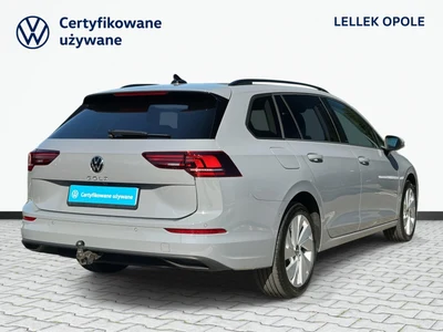 Volkswagen Golf Variant 2.0 TDI Life 115KM, kamera cofania, Hak, salon Polska, serwis ASO