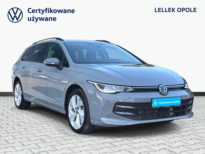 Volkswagen Golf Variant 2.0 TDI Life 115KM, kamera cofania, Hak, salon Polska, serwis ASO