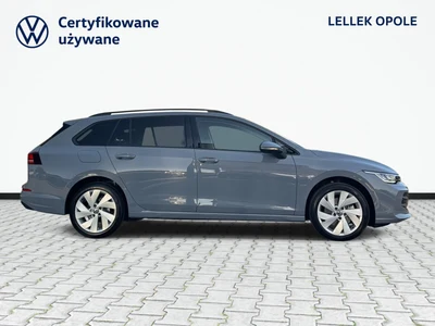 Volkswagen Golf Variant 2.0 TDI Life 115KM, kamera cofania, Hak, salon Polska, serwis ASO