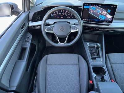 Volkswagen Golf Variant 2.0 TDI Life 115KM, kamera cofania, Hak, salon Polska, serwis ASO