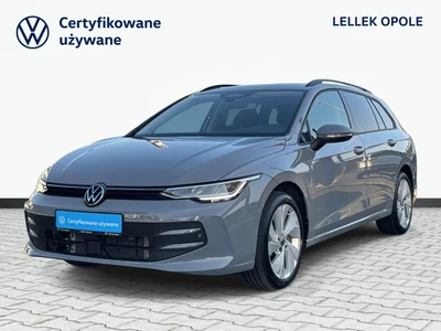 Volkswagen Golf Variant 2.0 TDI Life 115KM, kamera cofania, Hak, salon Polska, serwis ASO