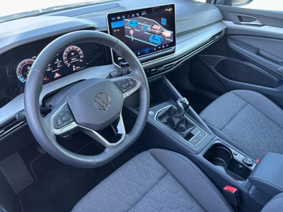 Volkswagen Golf Variant 2.0 TDI Life 115KM, kamera cofania, Hak, salon Polska, serwis ASO