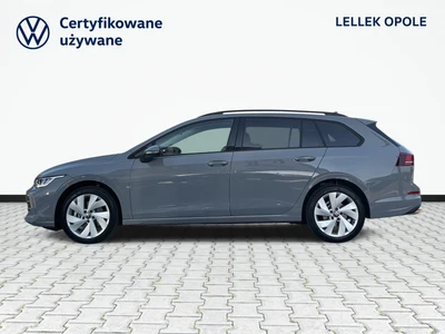Volkswagen Golf Variant 2.0 TDI Life 115KM, kamera cofania, Hak, salon Polska, serwis ASO