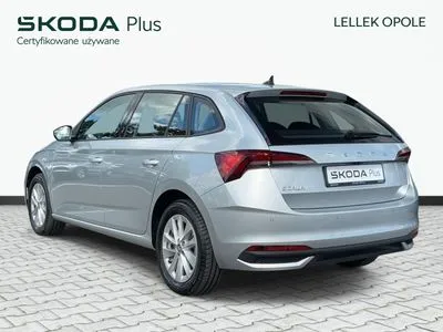 Škoda Scala 1,0 TSI selection 115KM, kamera cofania, salon Polska, serwis ASO