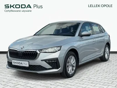 Škoda Scala 1,0 TSI selection 115KM, kamera cofania, salon Polska, serwis ASO