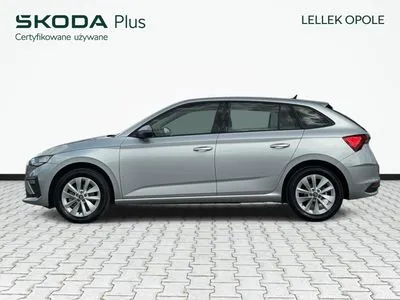 Škoda Scala 1,0 TSI selection 115KM, kamera cofania, salon Polska, serwis ASO