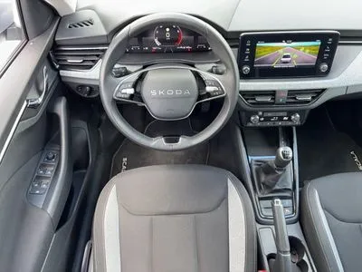 Škoda Scala 1,0 TSI selection 115KM, kamera cofania, salon Polska, serwis ASO