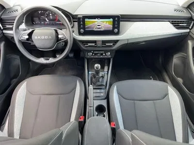 Škoda Scala 1,0 TSI selection 115KM, kamera cofania, salon Polska, serwis ASO