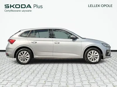 Škoda Scala 1,0 TSI selection 115KM, kamera cofania, salon Polska, serwis ASO