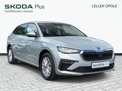 Škoda Scala 1,0 TSI selection 115KM, kamera cofania, salon Polska, serwis ASO