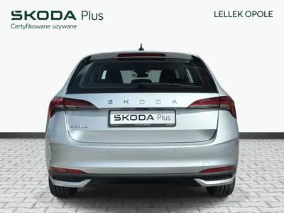 Škoda Scala 1,0 TSI selection 115KM, kamera cofania, salon Polska, serwis ASO