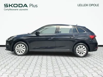 Škoda Scala 1.0 TSI Selection 115KM, 6 - biegowa skrzynia, salon PL, serwis ASO