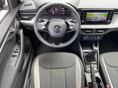 Škoda Scala 1.0 TSI Selection 115KM, 6 - biegowa skrzynia, salon PL, serwis ASO