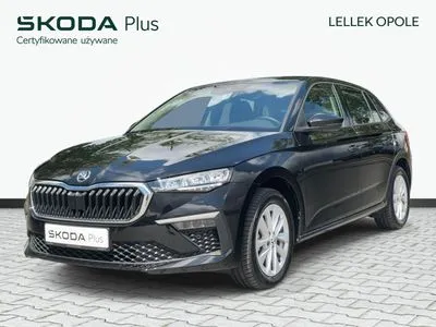 Škoda Scala 1.0 TSI Selection 115KM, 6 - biegowa skrzynia, salon PL, serwis ASO