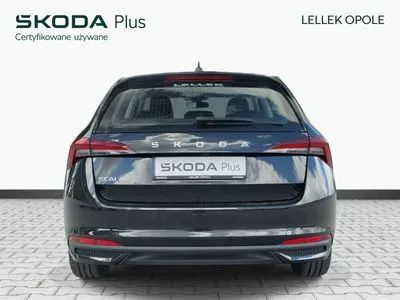 Škoda Scala 1.0 TSI Selection 115KM, 6 - biegowa skrzynia, salon PL, serwis ASO