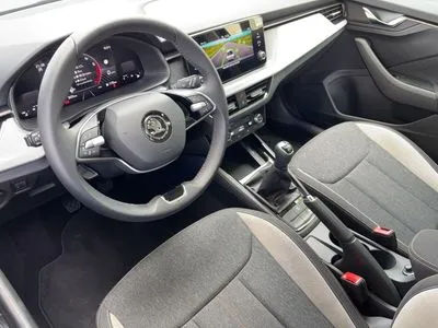 Škoda Scala 1.0 TSI Selection 115KM, 6 - biegowa skrzynia, salon PL, serwis ASO