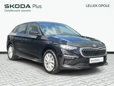 Škoda Scala 1.0 TSI Selection 115KM, 6 - biegowa skrzynia, salon PL, serwis ASO