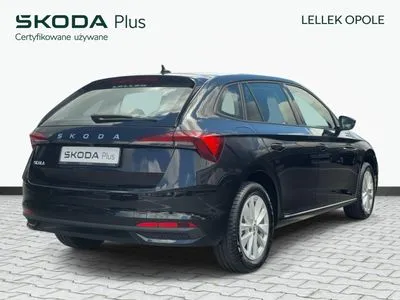 Škoda Scala 1.0 TSI Selection 115KM, 6 - biegowa skrzynia, salon PL, serwis ASO