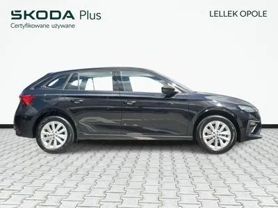 Škoda Scala 1.0 TSI Selection 115KM, 6 - biegowa skrzynia, salon PL, serwis ASO