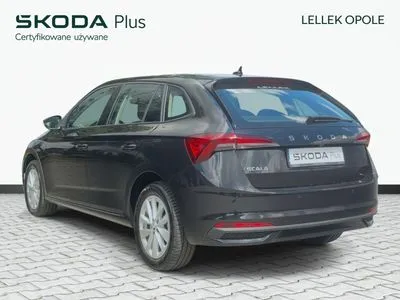 Škoda Scala 1.0 TSI Selection 115KM, 6 - biegowa skrzynia, salon PL, serwis ASO