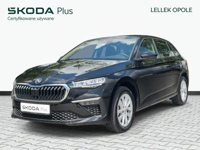 Škoda Scala 1.0 TSI Selection 115KM, 6 - biegowa skrzynia, salon PL, serwis ASO