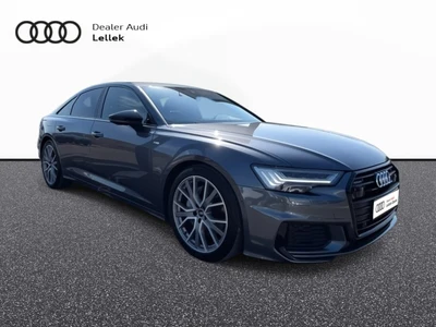 Audi A6 Limousine 3.0 TDI 286KM S-LINE, HD Matrix, Bang & Olufsen, Head-Up, Salon Polska