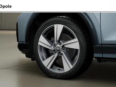 Audi Q2 TFSI 150 KM S tronic