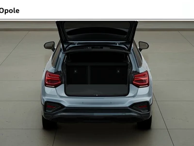 Audi Q2 TFSI 150 KM S tronic