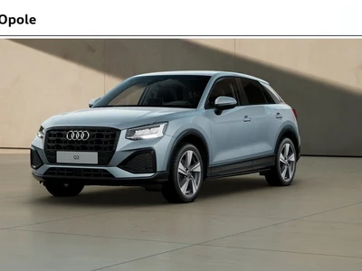Audi Q2 TFSI 150 KM S tronic