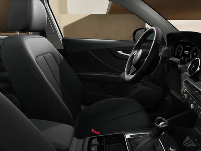 Audi Q2 TFSI 150 KM S tronic