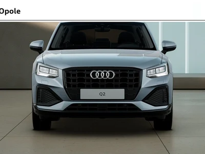 Audi Q2 TFSI 150 KM S tronic