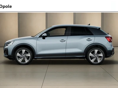 Audi Q2 TFSI 150 KM S tronic