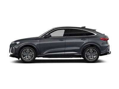 Audi Q5 Sportback TFSI 204 KM S tronic