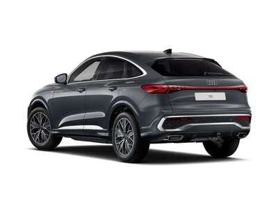 Audi Q5 Sportback TFSI 204 KM S tronic