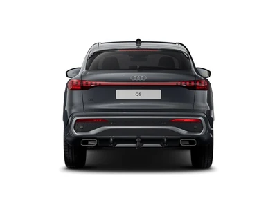 Audi Q5 Sportback TFSI 204 KM S tronic