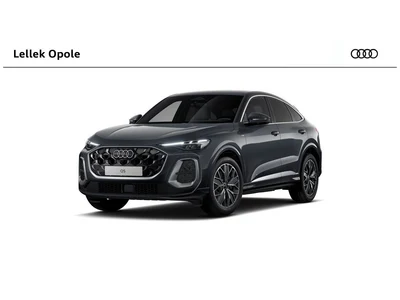 Audi Q5 Sportback TFSI 150 (204) kW (KM) S tronic
