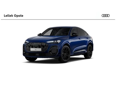 Audi Q5 Sportback TFSI 150 (204) kW (KM) S tronic