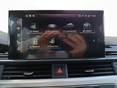 Audi A5 SPORTBACK S line quattro 40 TFSI 150(204) kW(KM) S tronic