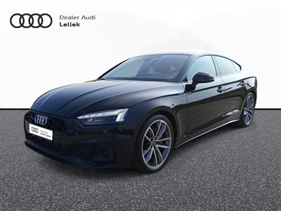 Audi A5 SPORTBACK S line quattro 40 TFSI 150(204) kW(KM) S tronic