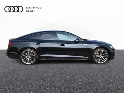 Audi A5 SPORTBACK S line quattro 40 TFSI 150(204) kW(KM) S tronic