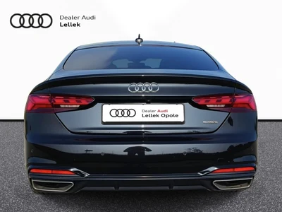 Audi A5 SPORTBACK S line quattro 40 TFSI 150(204) kW(KM) S tronic