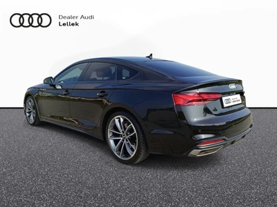Audi A5 SPORTBACK S line quattro 40 TFSI 150(204) kW(KM) S tronic