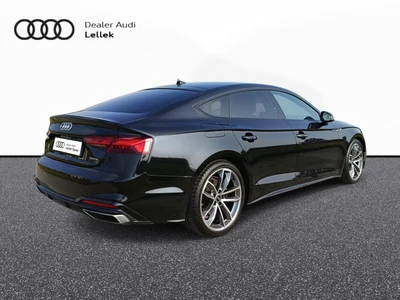 Audi A5 SPORTBACK S line quattro 40 TFSI 150(204) kW(KM) S tronic