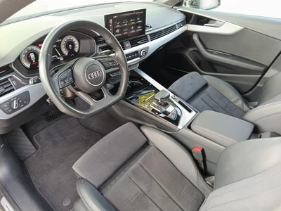 Audi A5 SPORTBACK S line quattro 40 TFSI 150(204) kW(KM) S tronic