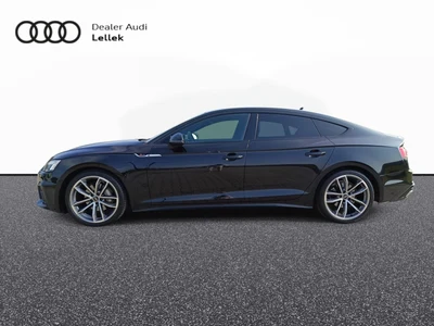 Audi A5 SPORTBACK S line quattro 40 TFSI 150(204) kW(KM) S tronic