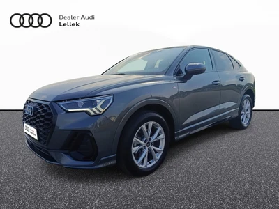 Audi Q3 Sportback SPORTBACK S line 35 TFSI 110(150) kW(KM) S tronic