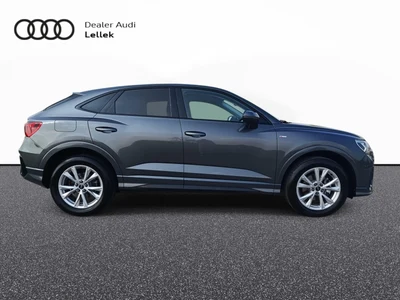 Audi Q3 Sportback SPORTBACK S line 35 TFSI 110(150) kW(KM) S tronic