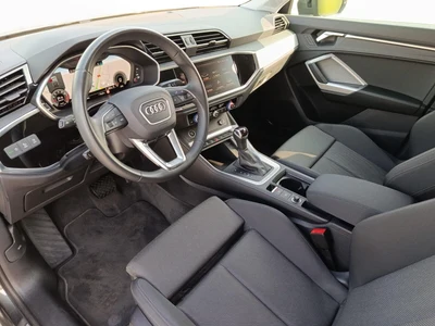 Audi Q3 Sportback SPORTBACK S line 35 TFSI 110(150) kW(KM) S tronic