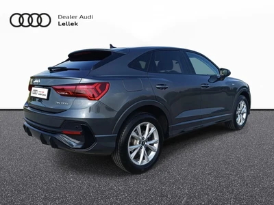 Audi Q3 Sportback SPORTBACK S line 35 TFSI 110(150) kW(KM) S tronic